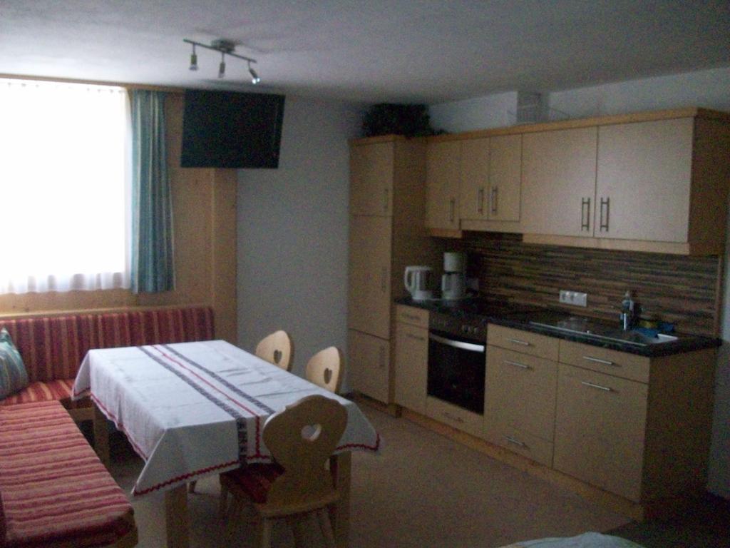 Appartements Renate Kirchberg in Tirol Rum bild