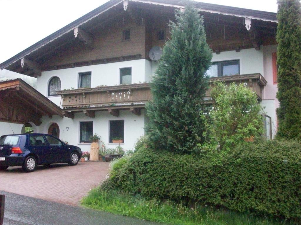 Appartements Renate Kirchberg in Tirol Exteriör bild