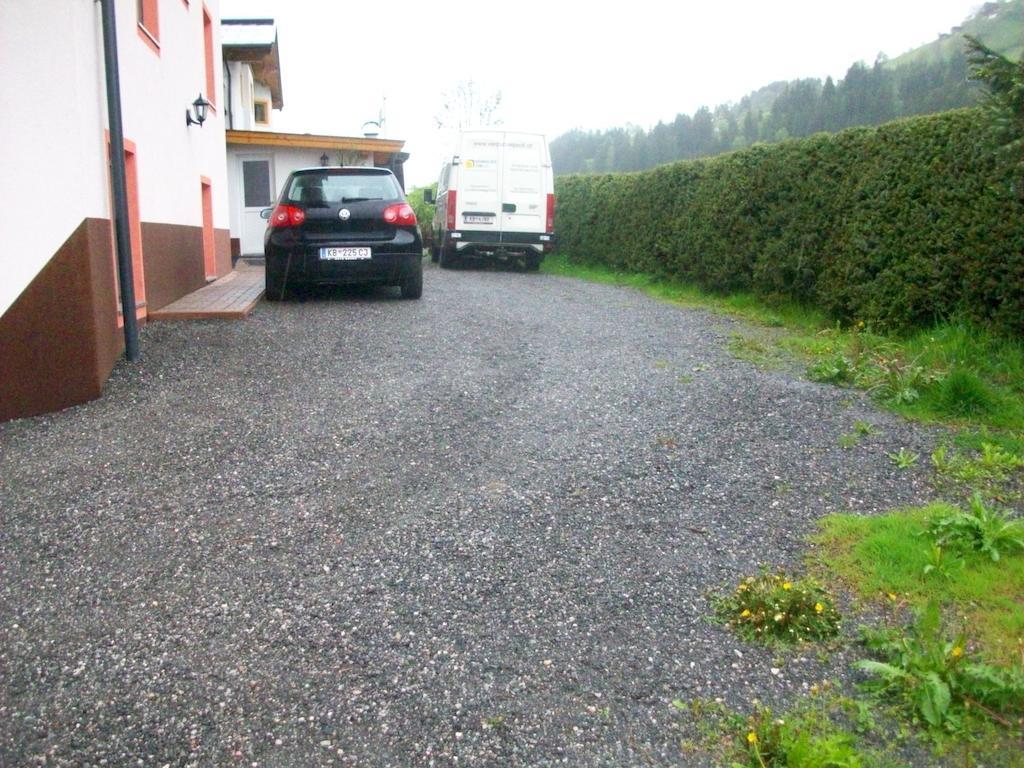 Appartements Renate Kirchberg in Tirol Exteriör bild