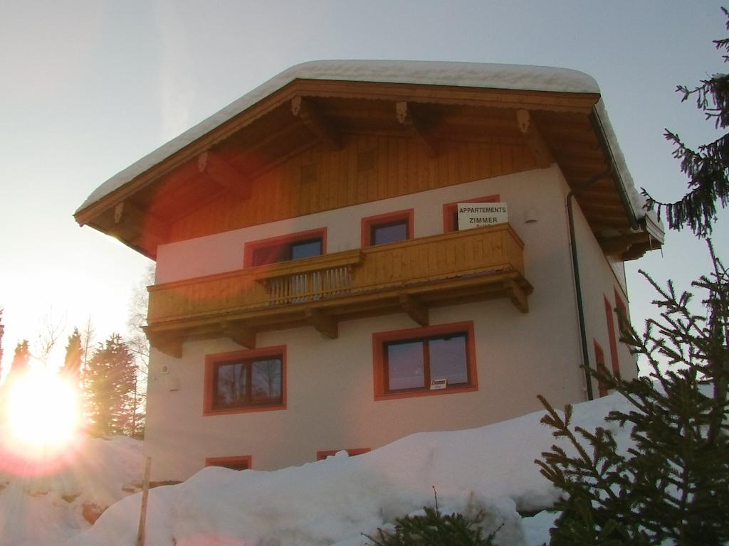 Appartements Renate Kirchberg in Tirol Exteriör bild
