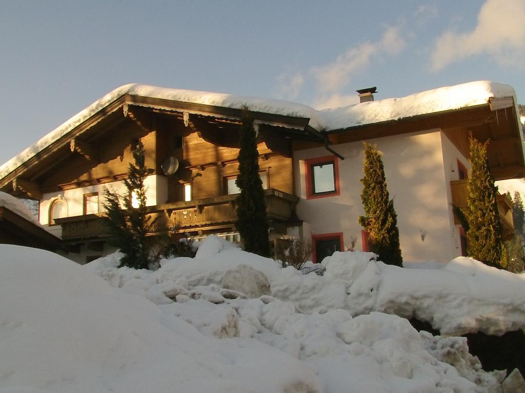 Appartements Renate Kirchberg in Tirol Exteriör bild