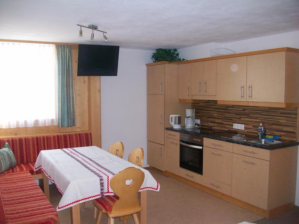 Appartements Renate Kirchberg in Tirol Rum bild