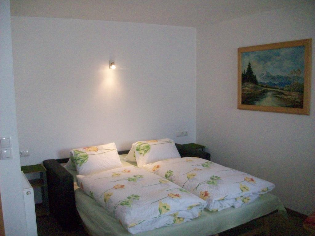 Appartements Renate Kirchberg in Tirol Rum bild