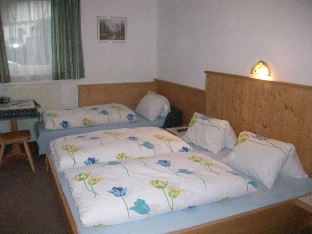 Appartements Renate Kirchberg in Tirol Rum bild