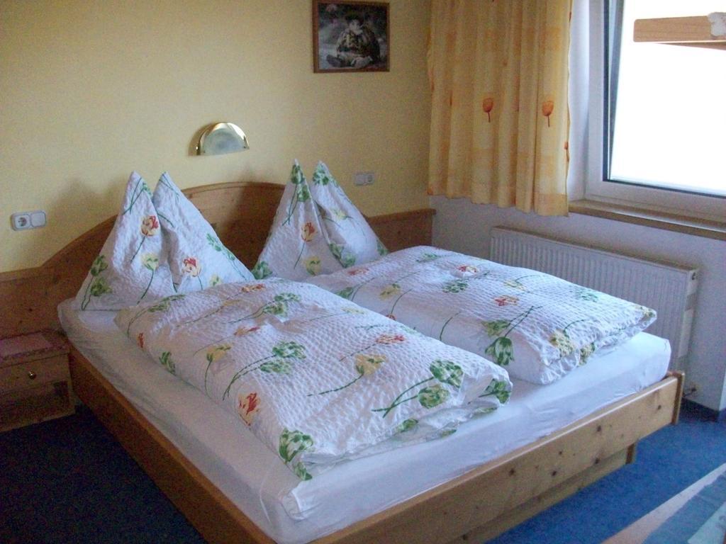 Appartements Renate Kirchberg in Tirol Rum bild